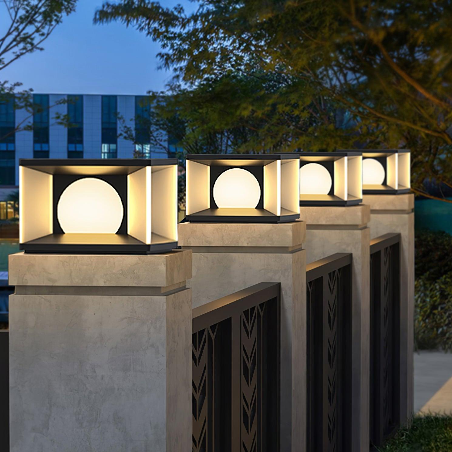 Joshun Modern Outdoor Light