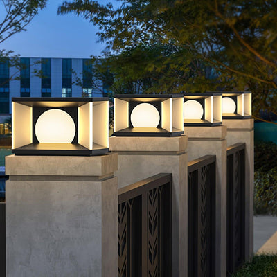 Joshun Modern Outdoor Light