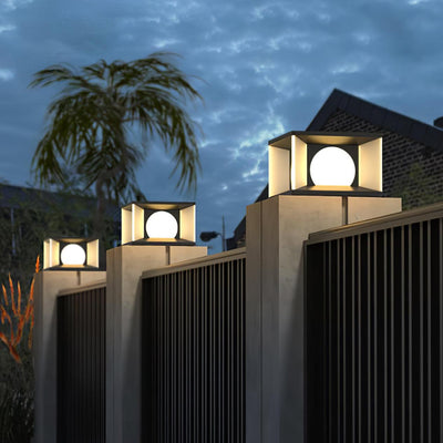 Joshun Modern Outdoor Light