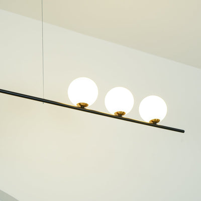 Tahls Contemporary Suspension Light