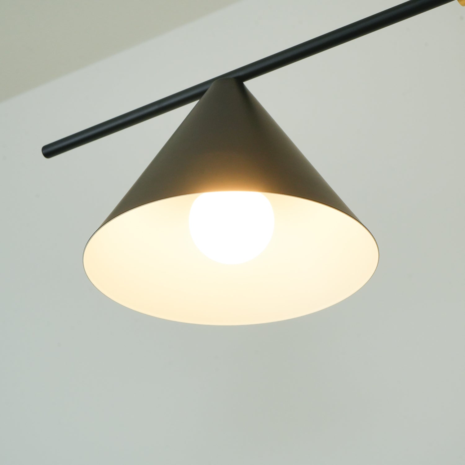 Tahls Contemporary Suspension Light