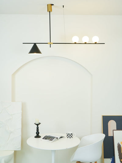 Tahls Contemporary Suspension Light