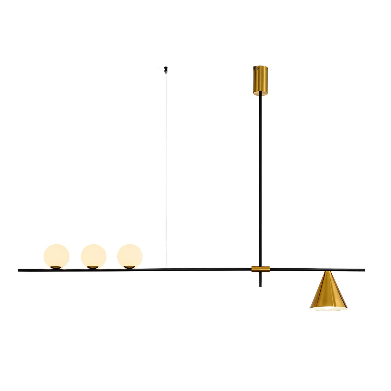 Tahls Contemporary Suspension Light