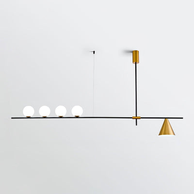 Tahls Contemporary Suspension Light