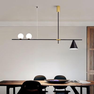 Tahls Contemporary Suspension Light