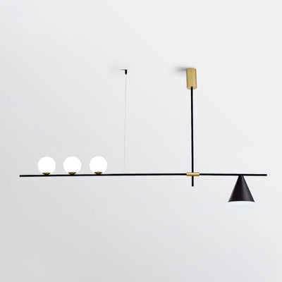 Tahls Contemporary Suspension Light