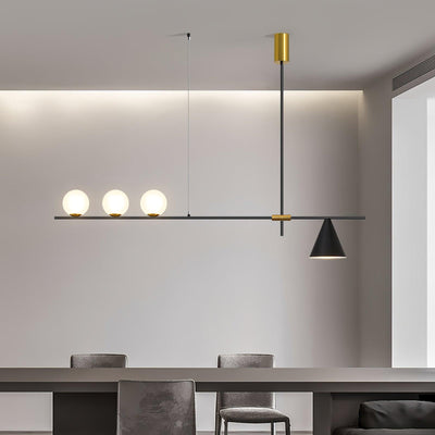 Tahls Contemporary Suspension Light