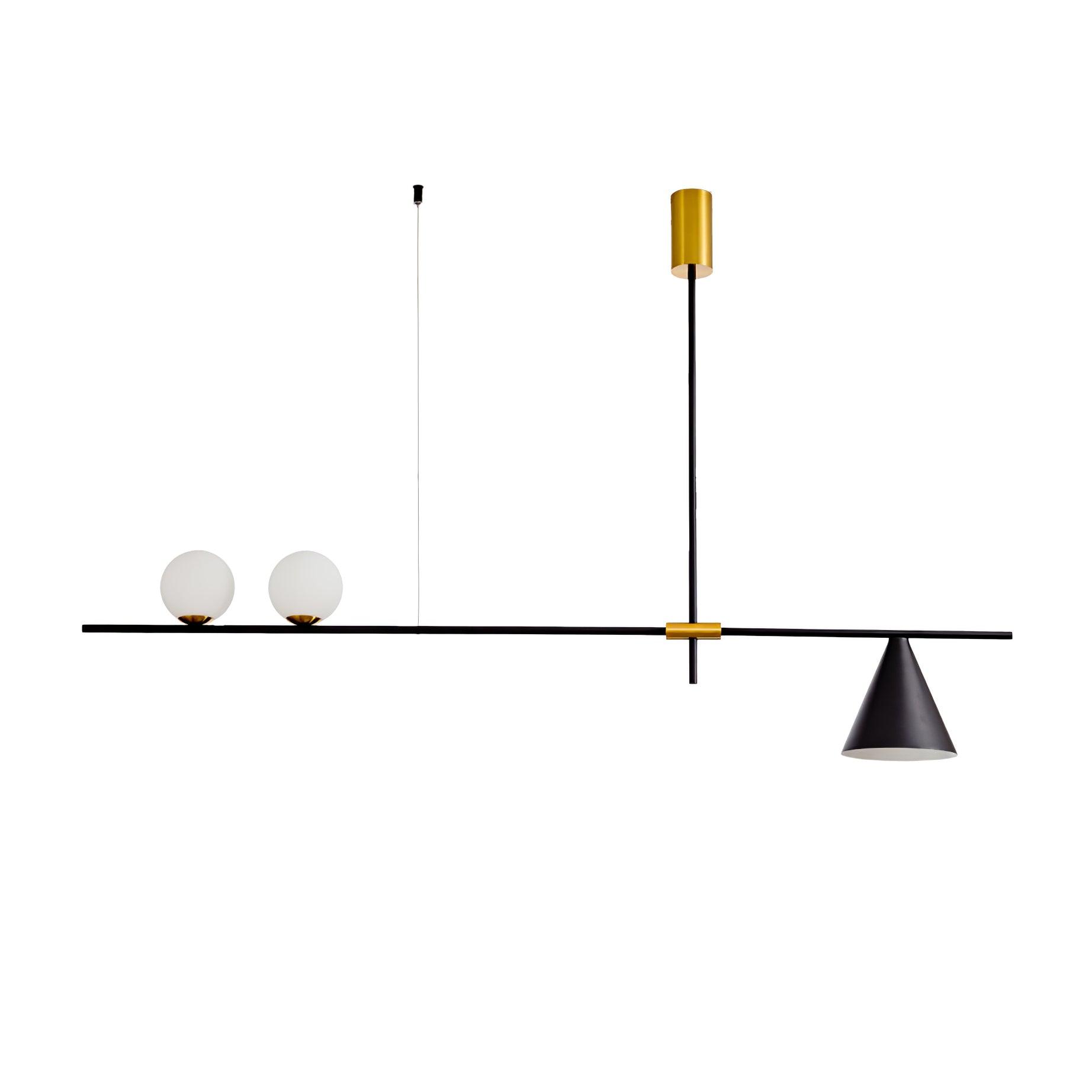 Tahls Contemporary Suspension Light