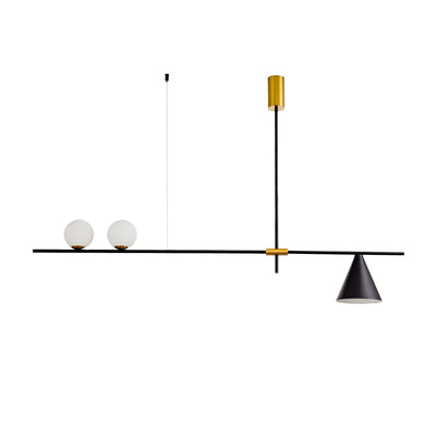 Tahls Contemporary Suspension Light