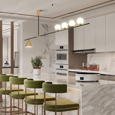 Tahls Contemporary Suspension Light