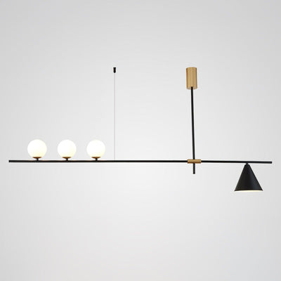 Tahls Contemporary Suspension Light