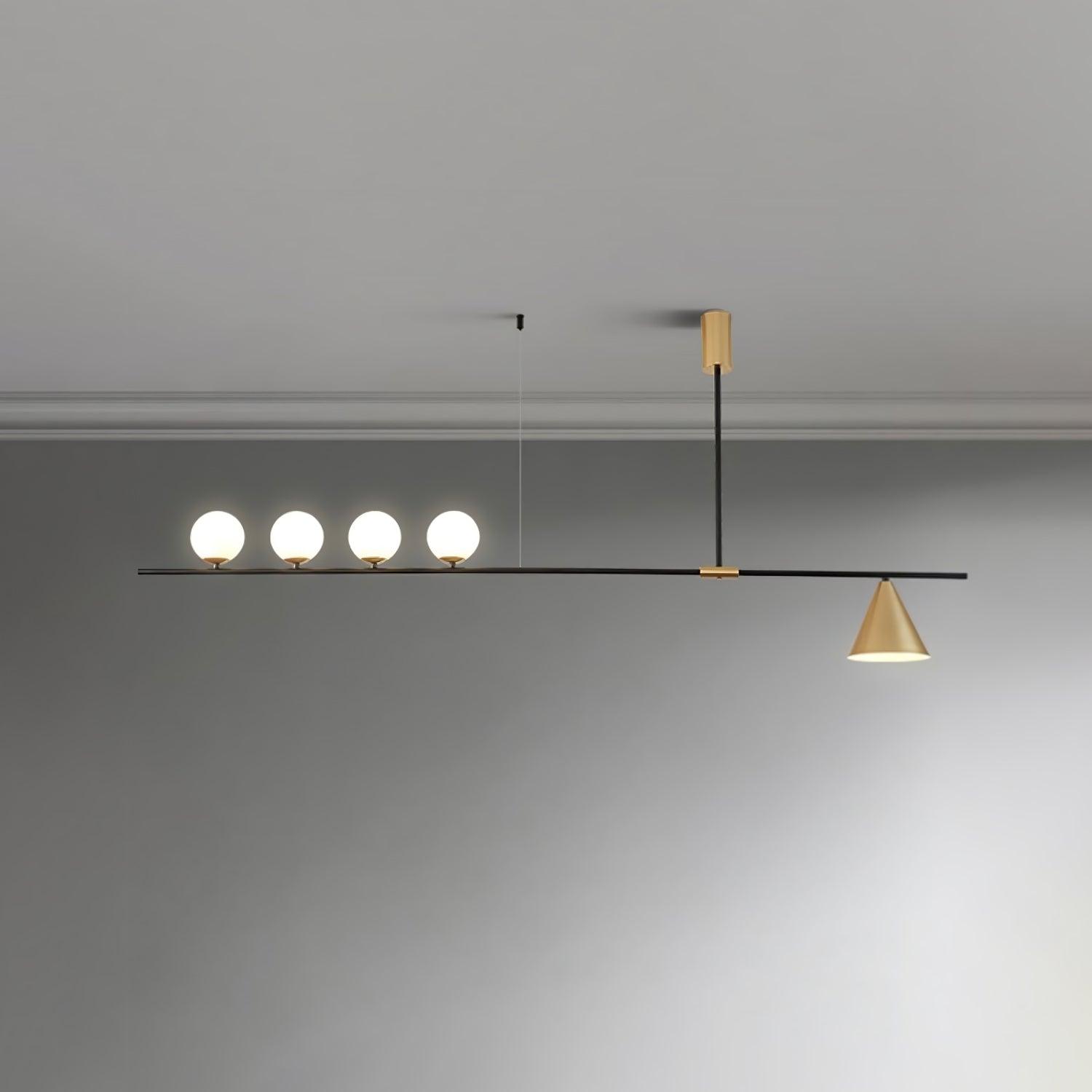 Tahls Contemporary Suspension Light