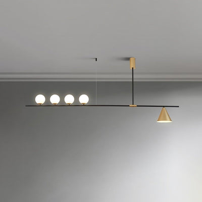 Tahls Contemporary Suspension Light