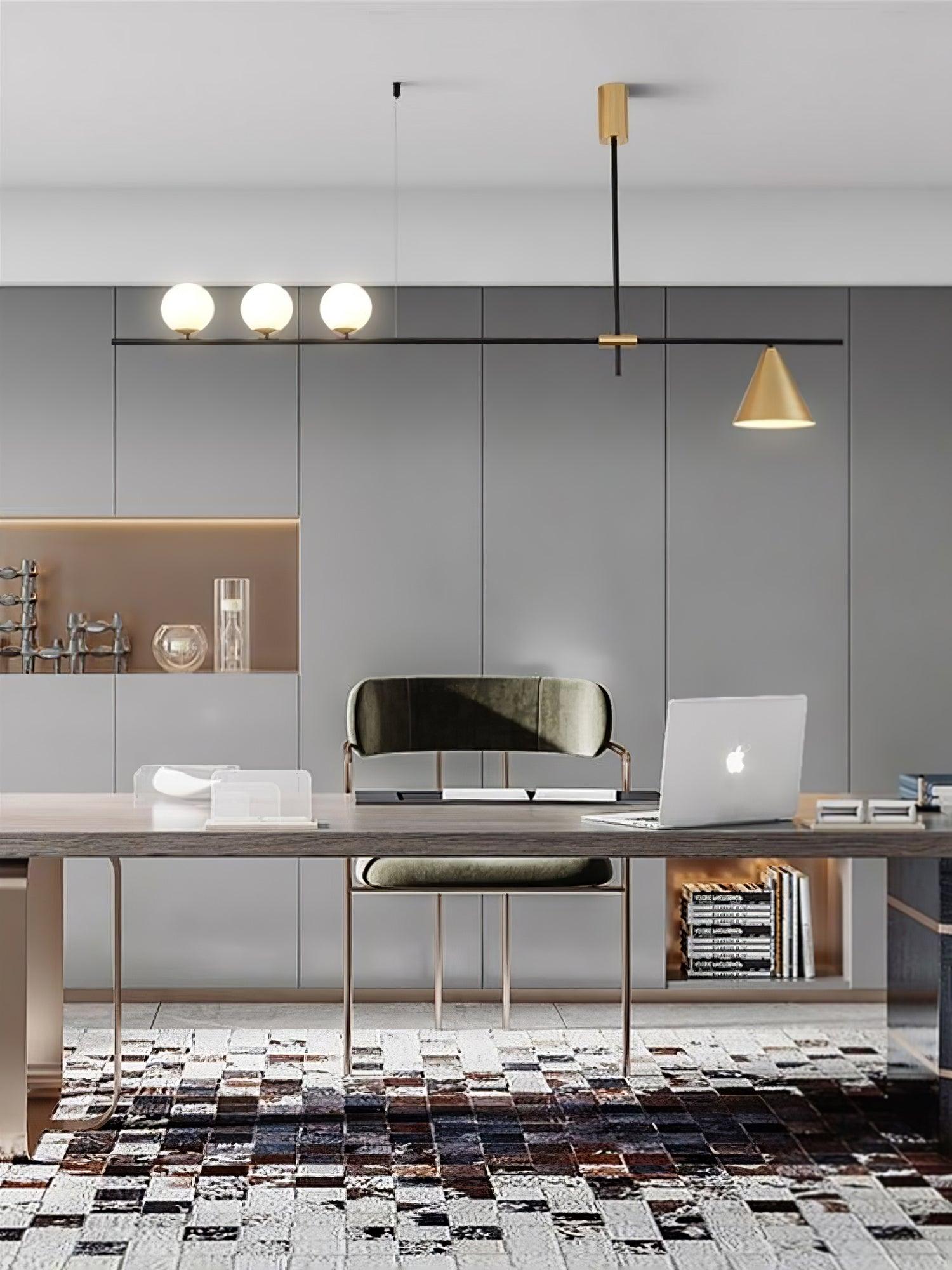 Tahls Contemporary Suspension Light
