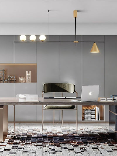 Tahls Contemporary Suspension Light