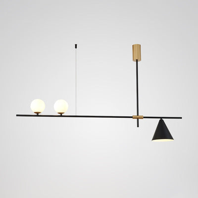 Tahls Contemporary Suspension Light