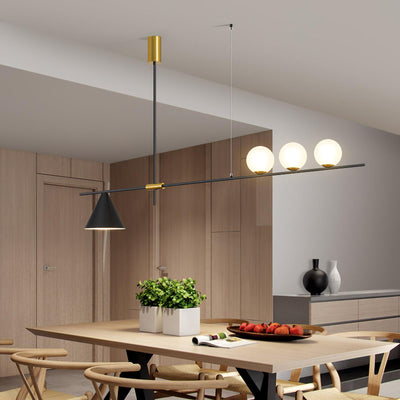 Tahls Contemporary Suspension Light