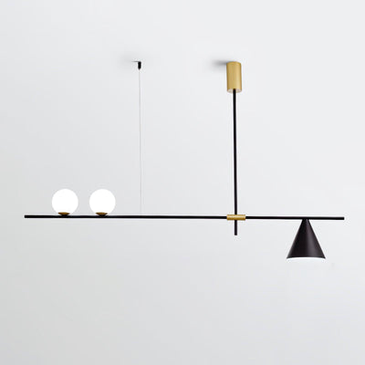 Tahls Contemporary Suspension Light