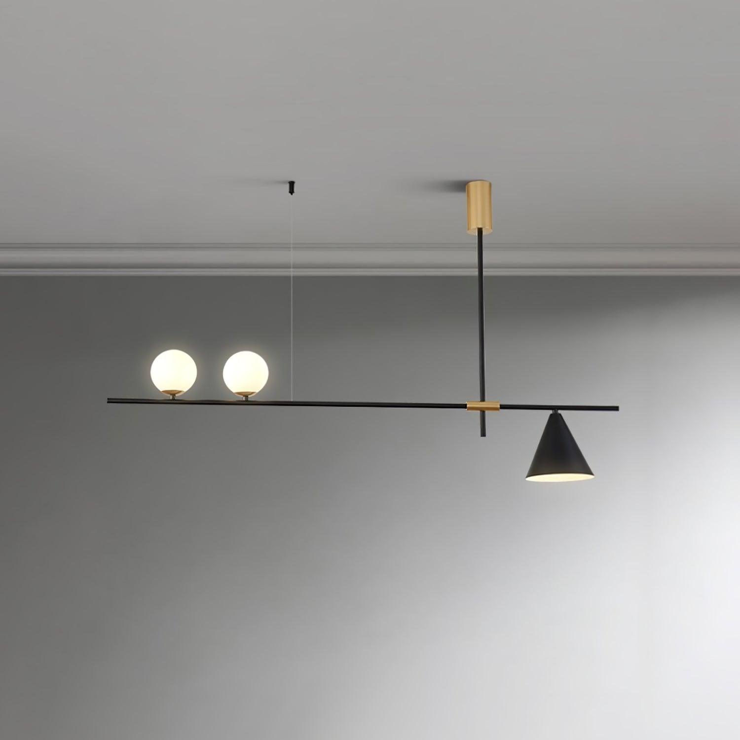 Tahls Contemporary Suspension Light