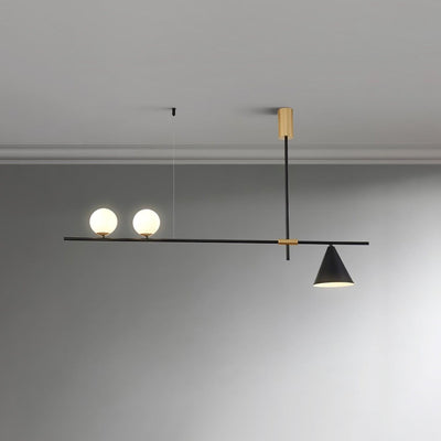 Tahls Contemporary Suspension Light