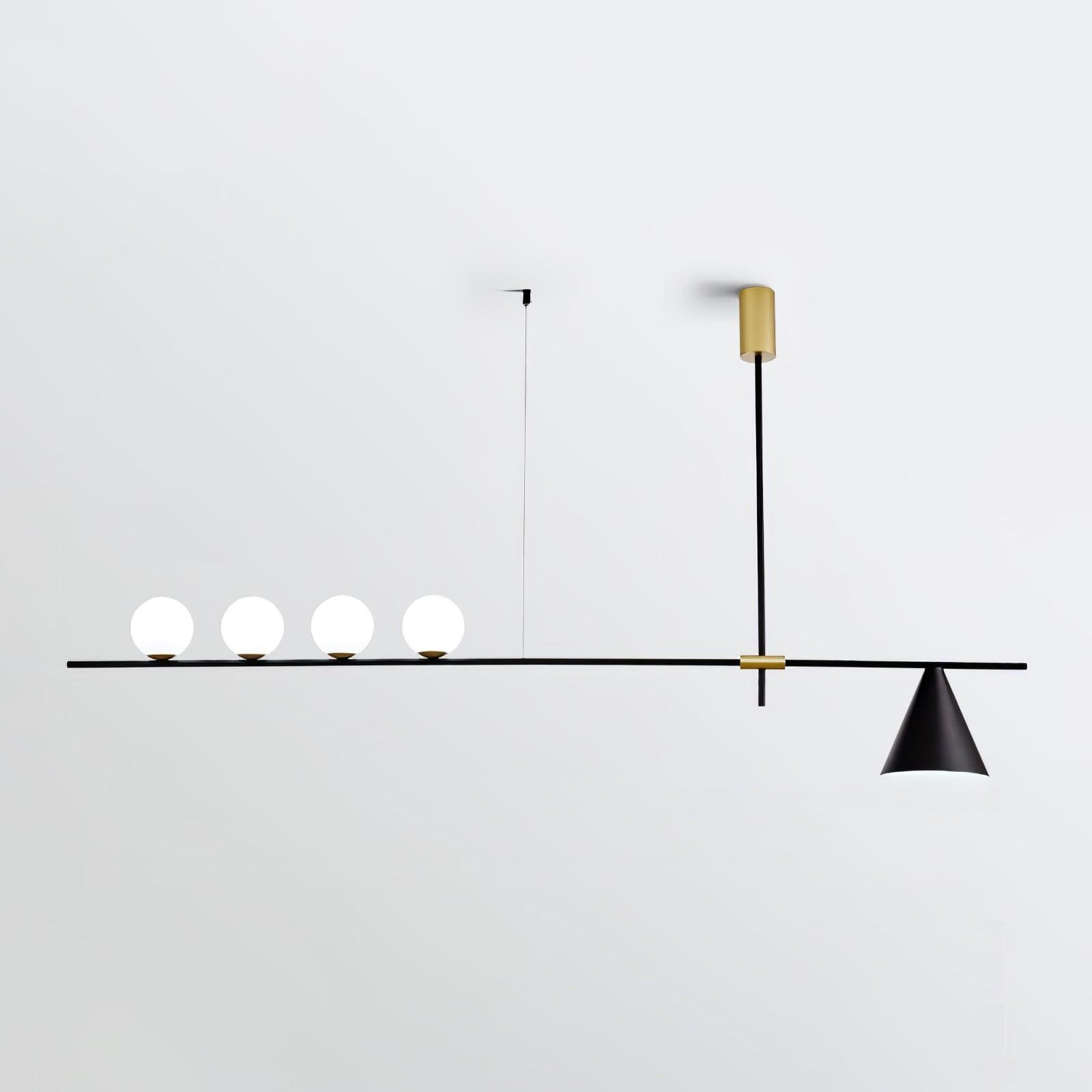 Tahls Contemporary Suspension Light
