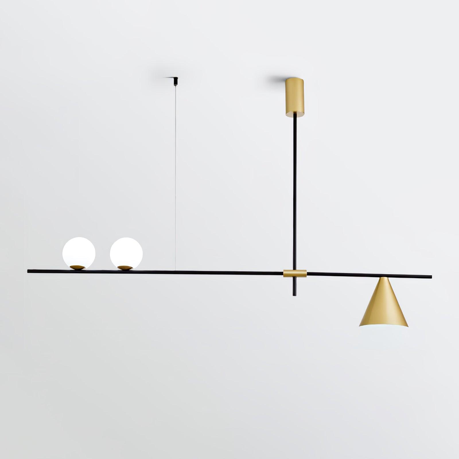 Tahls Contemporary Suspension Light