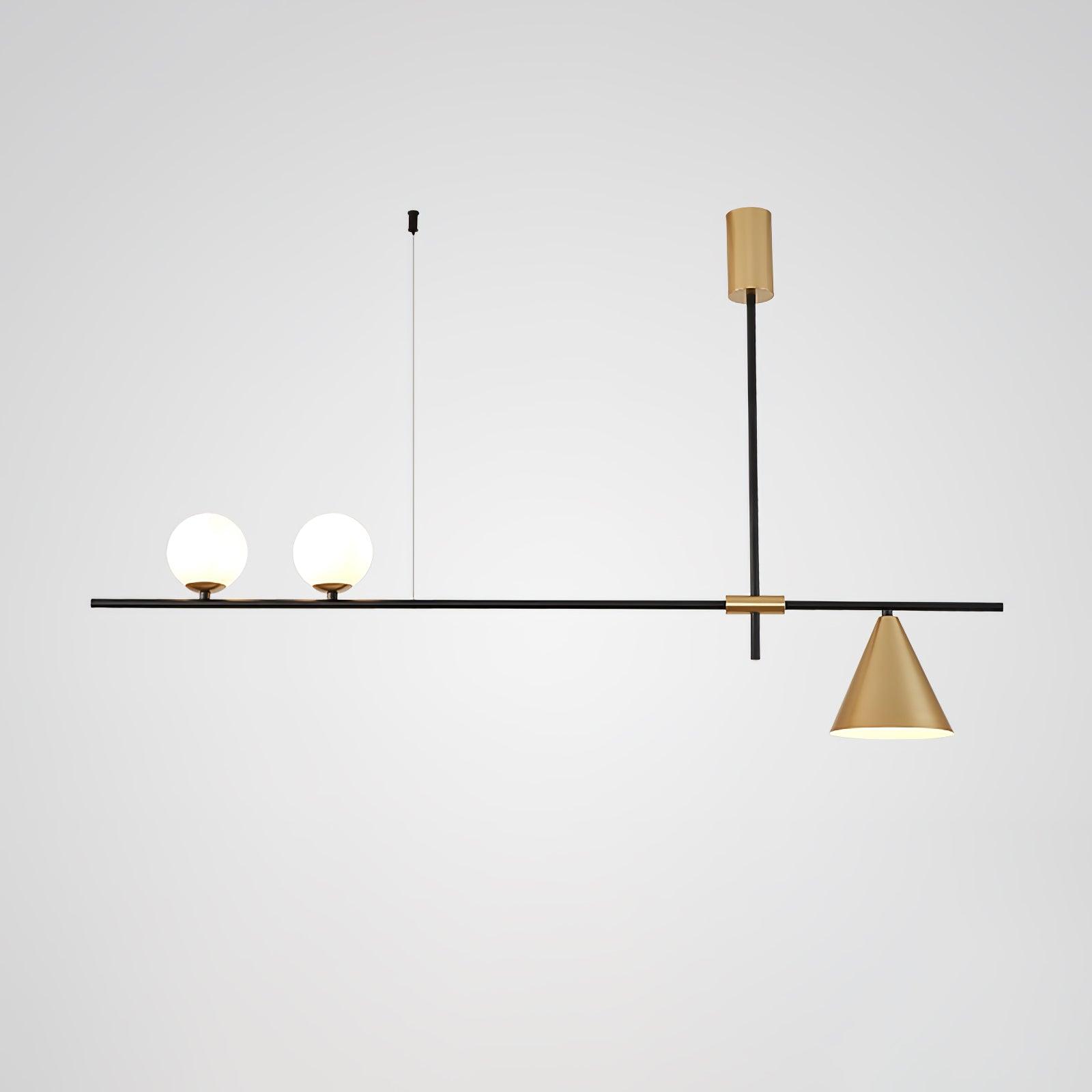 Tahls Contemporary Suspension Light