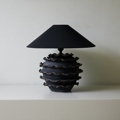 Chris Modern Ceramics Table Lamp