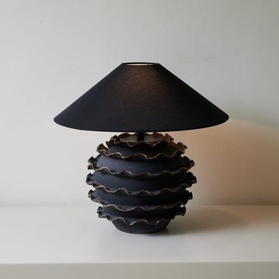 Chris Modern Ceramics Table Lamp