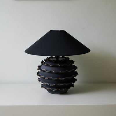 Chris Modern Ceramics Table Lamp