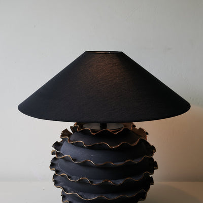 Chris Modern Ceramics Table Lamp