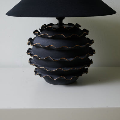 Chris Modern Ceramics Table Lamp