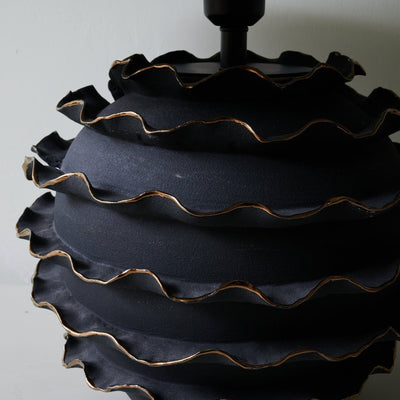 Chris Modern Ceramics Table Lamp