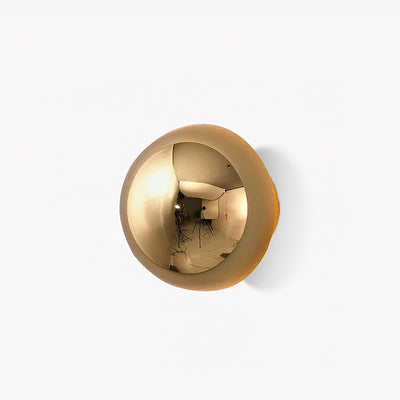 Virixy Modern Minimalist Sphere Sconce Wall Lamp