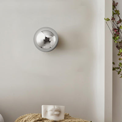 Virixy Modern Minimalist Sphere Sconce Wall Lamp