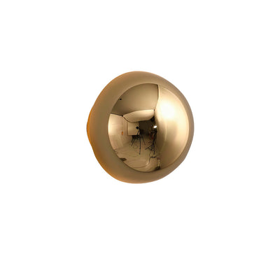 Virixy Modern Minimalist Sphere Sconce Wall Lamp