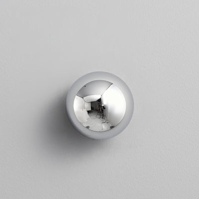 Virixy Modern Minimalist Sphere Sconce Wall Lamp