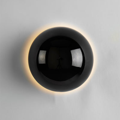 Virixy Modern Minimalist Sphere Sconce Wall Lamp