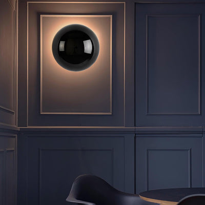 Virixy Modern Minimalist Sphere Sconce Wall Lamp