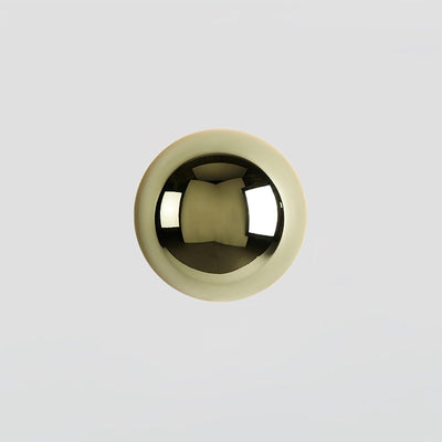 Virixy Modern Minimalist Sphere Sconce Wall Lamp