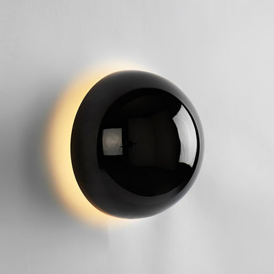 Virixy Modern Minimalist Sphere Sconce Wall Lamp