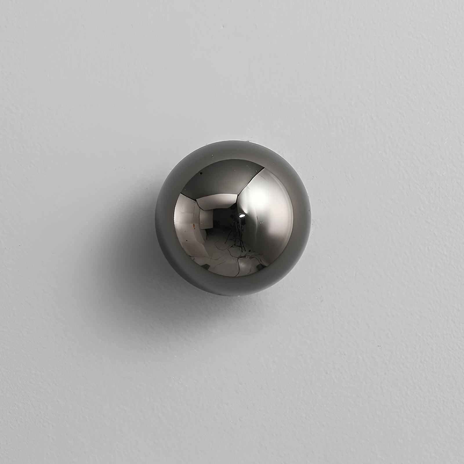 Virixy Modern Minimalist Sphere Sconce Wall Lamp