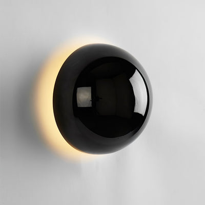 Virixy Modern Minimalist Sphere Sconce Wall Lamp