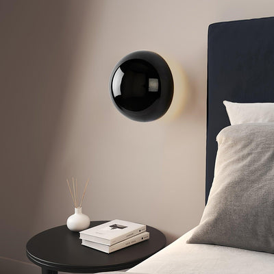 Virixy Modern Minimalist Sphere Sconce Wall Lamp