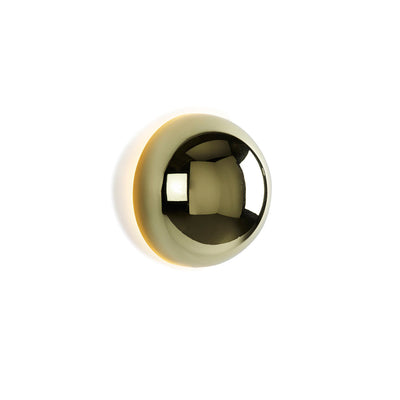 Virixy Modern Minimalist Sphere Sconce Wall Lamp