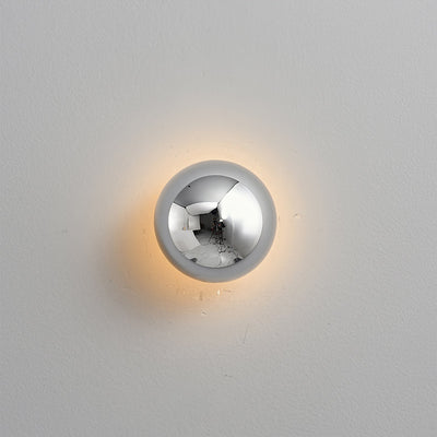 Virixy Modern Minimalist Sphere Sconce Wall Lamp
