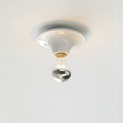 Ortheen Modern Minimalist Glass Sconce Wall lamp - Neutral Decor