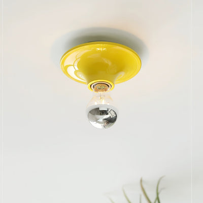 Ortheen Modern Minimalist Glass Sconce Wall lamp - Neutral Decor