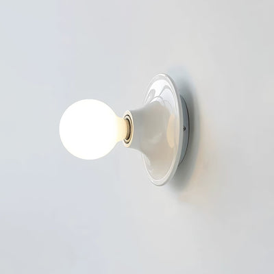 Ortheen Modern Minimalist Glass Sconce Wall lamp - Neutral Decor