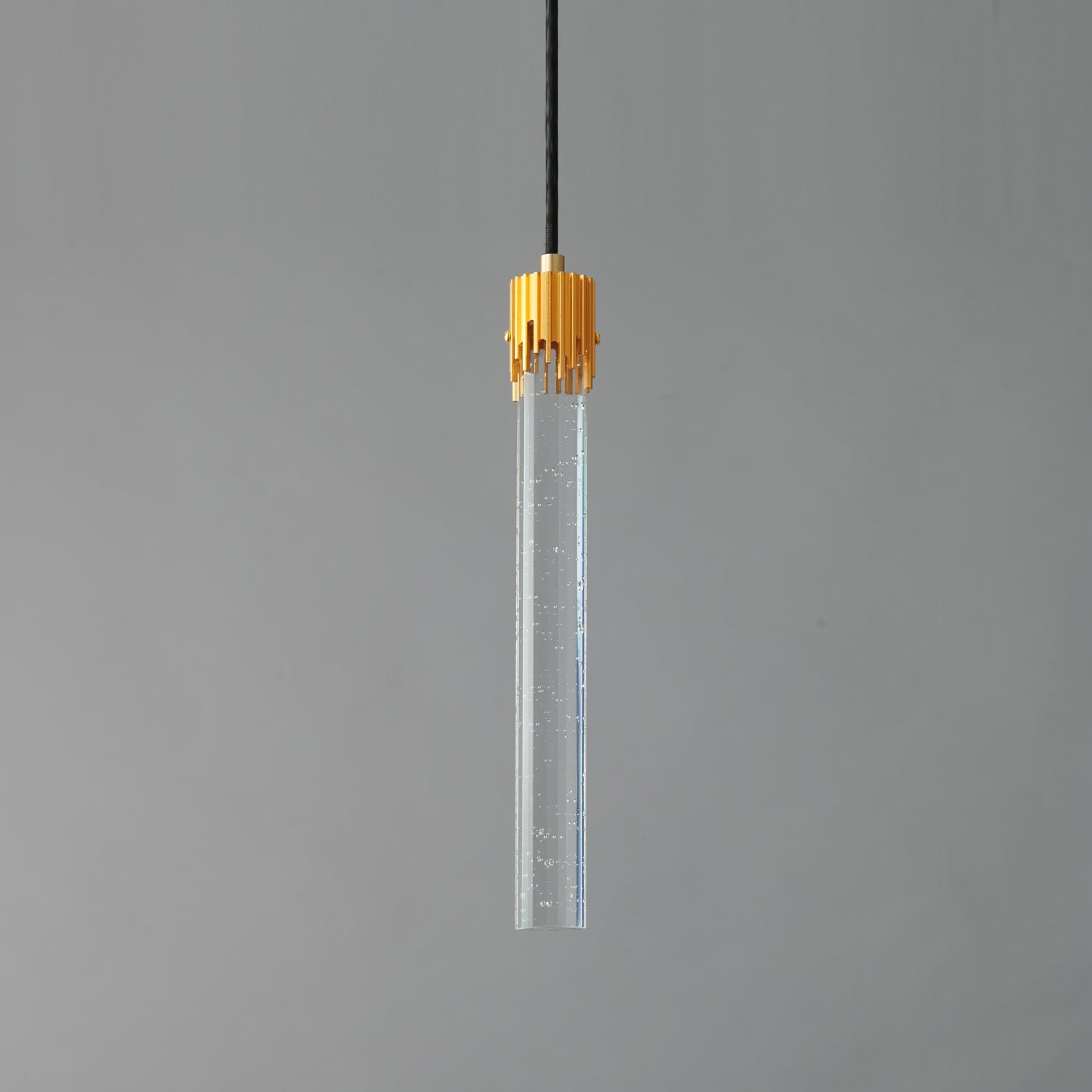Luxinira Pendant Lamp Clear Shade Crystal